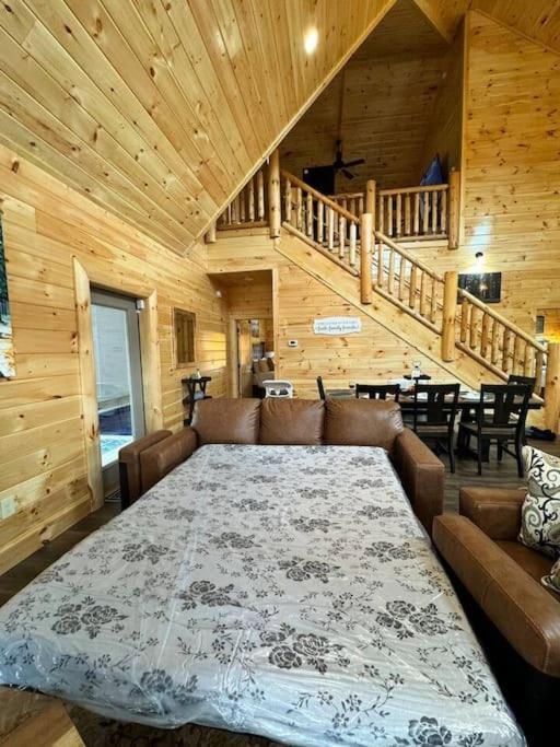 New! Indoor Pool/Ps 5/Hot Tub/Parkway Villa Пиджен Фордж Екстериор снимка
