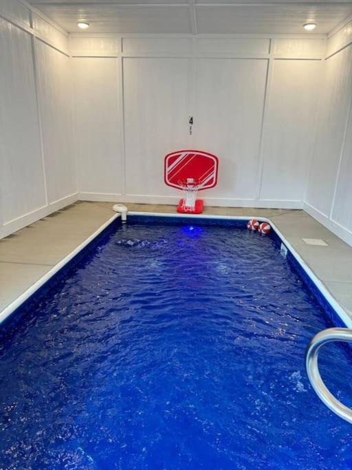 New! Indoor Pool/Ps 5/Hot Tub/Parkway Villa Пиджен Фордж Екстериор снимка
