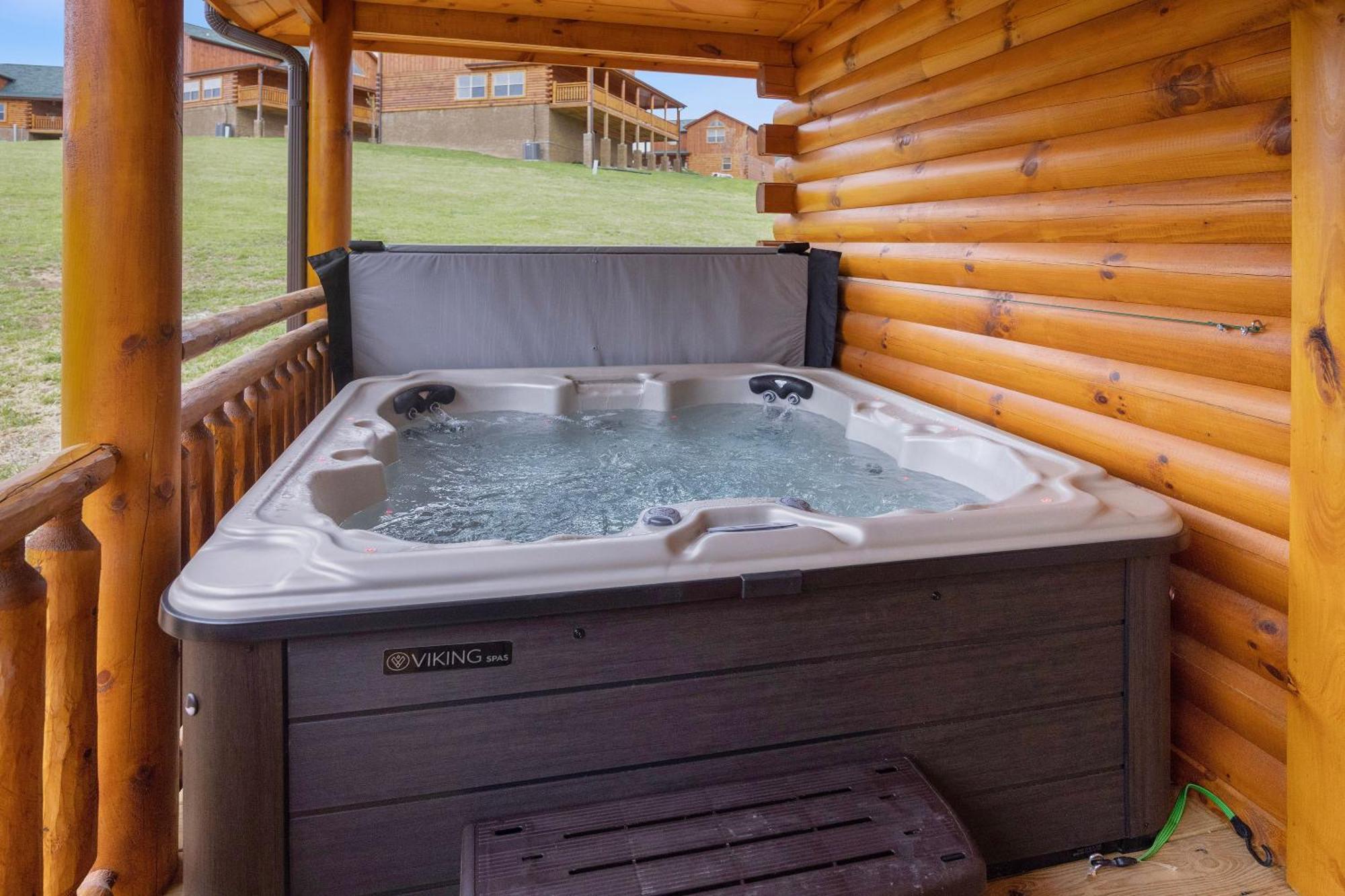 New! Indoor Pool/Ps 5/Hot Tub/Parkway Villa Пиджен Фордж Екстериор снимка